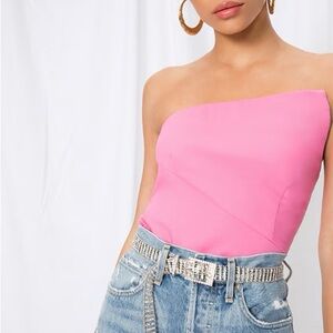 Super Down Corset Top